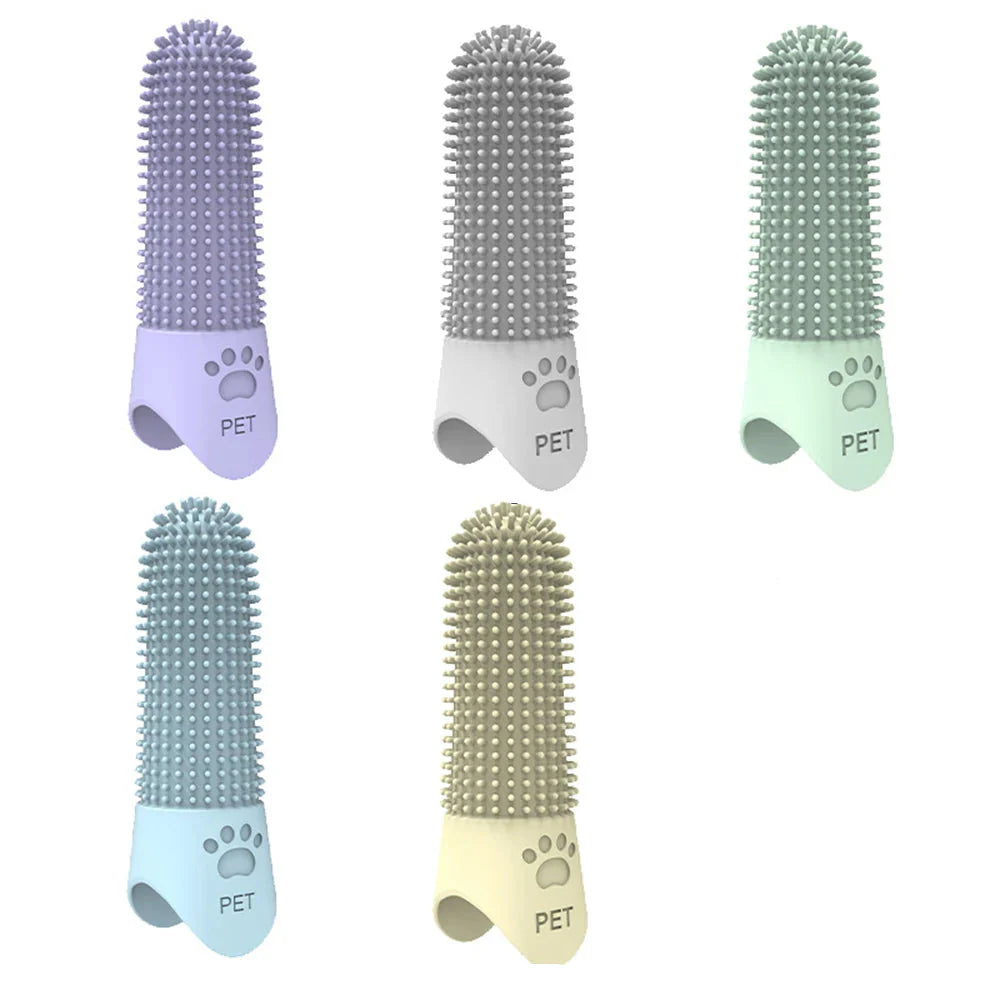 Finger Toothbrush