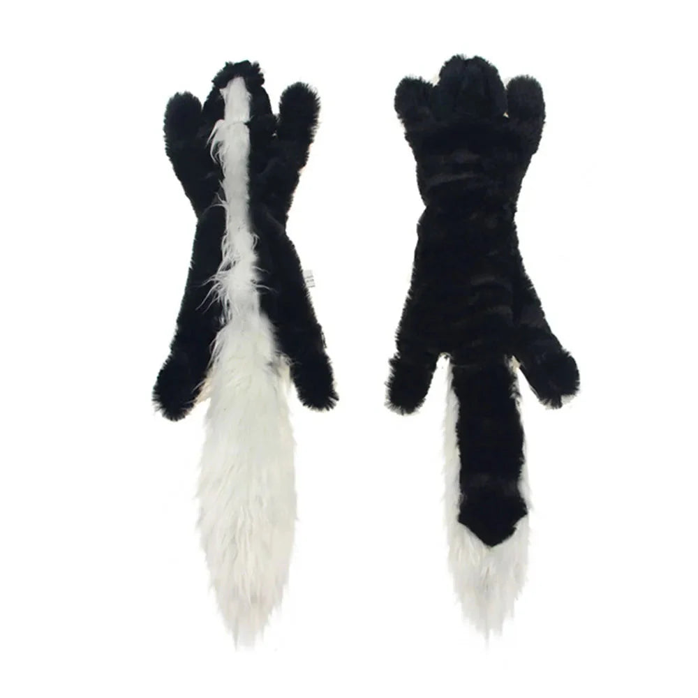 Non-Stuffing Squeaky Toy
