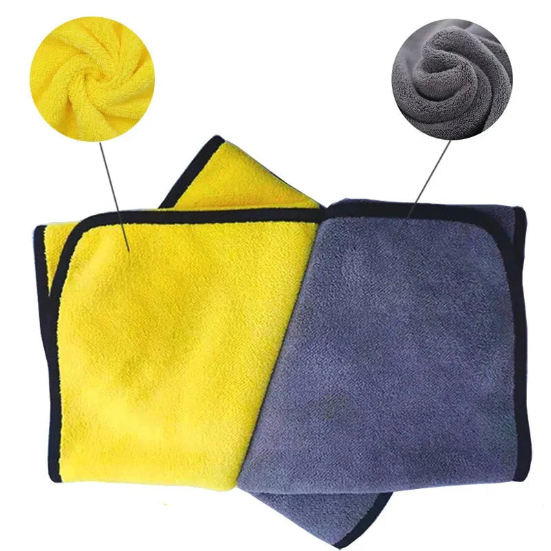 Quick-Dry Bath Towel