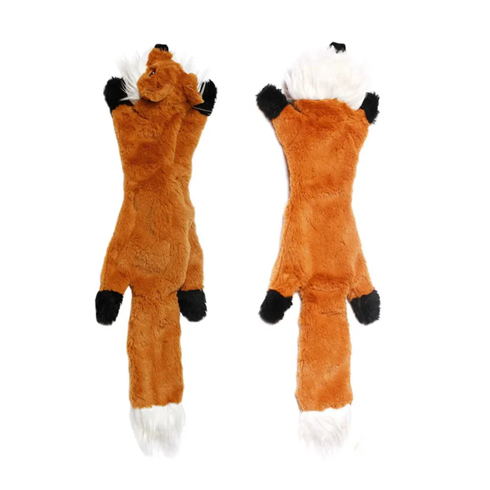 Non-Stuffing Squeaky Toy