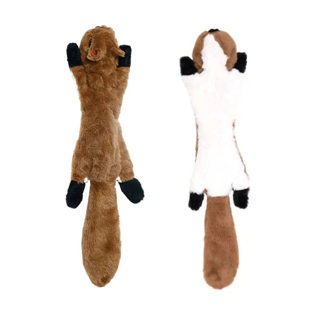 Non-Stuffing Squeaky Toy