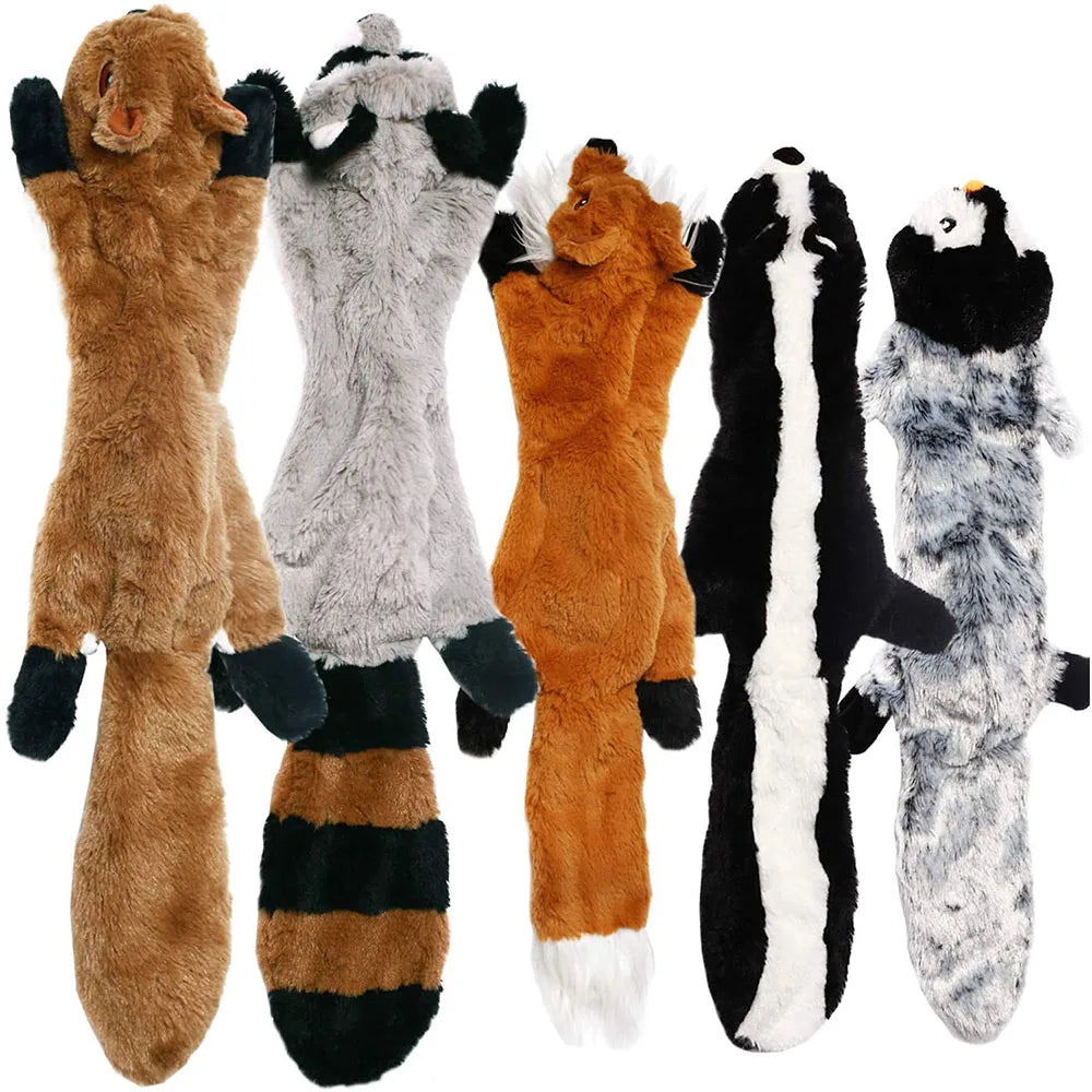 Non-Stuffing Squeaky Toy