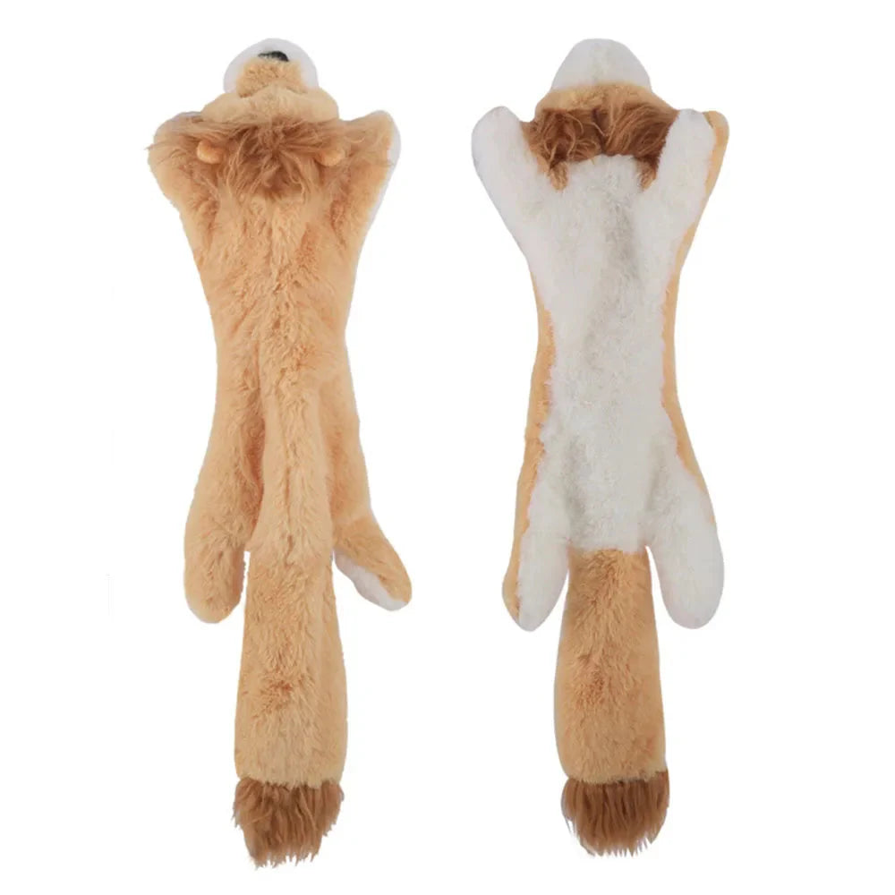 Non-Stuffing Squeaky Toy
