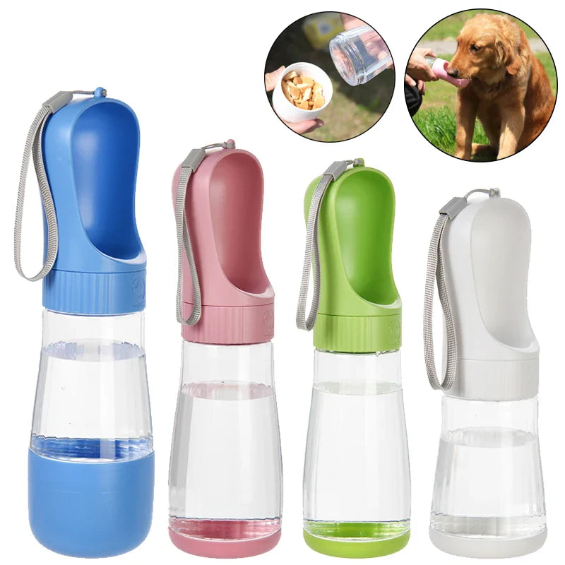 2-In-1 Bottle