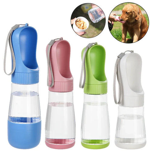 2-In-1 Bottle