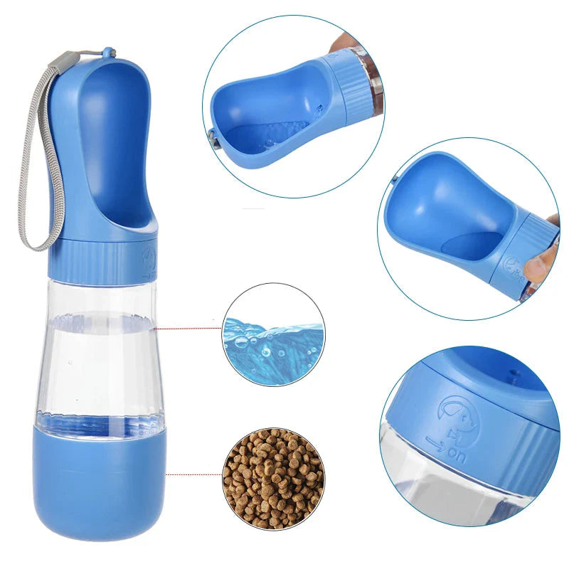 2-In-1 Bottle