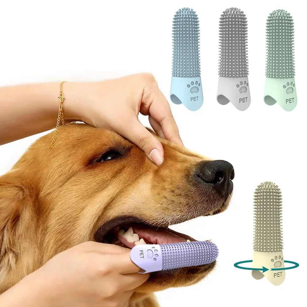 Finger Toothbrush